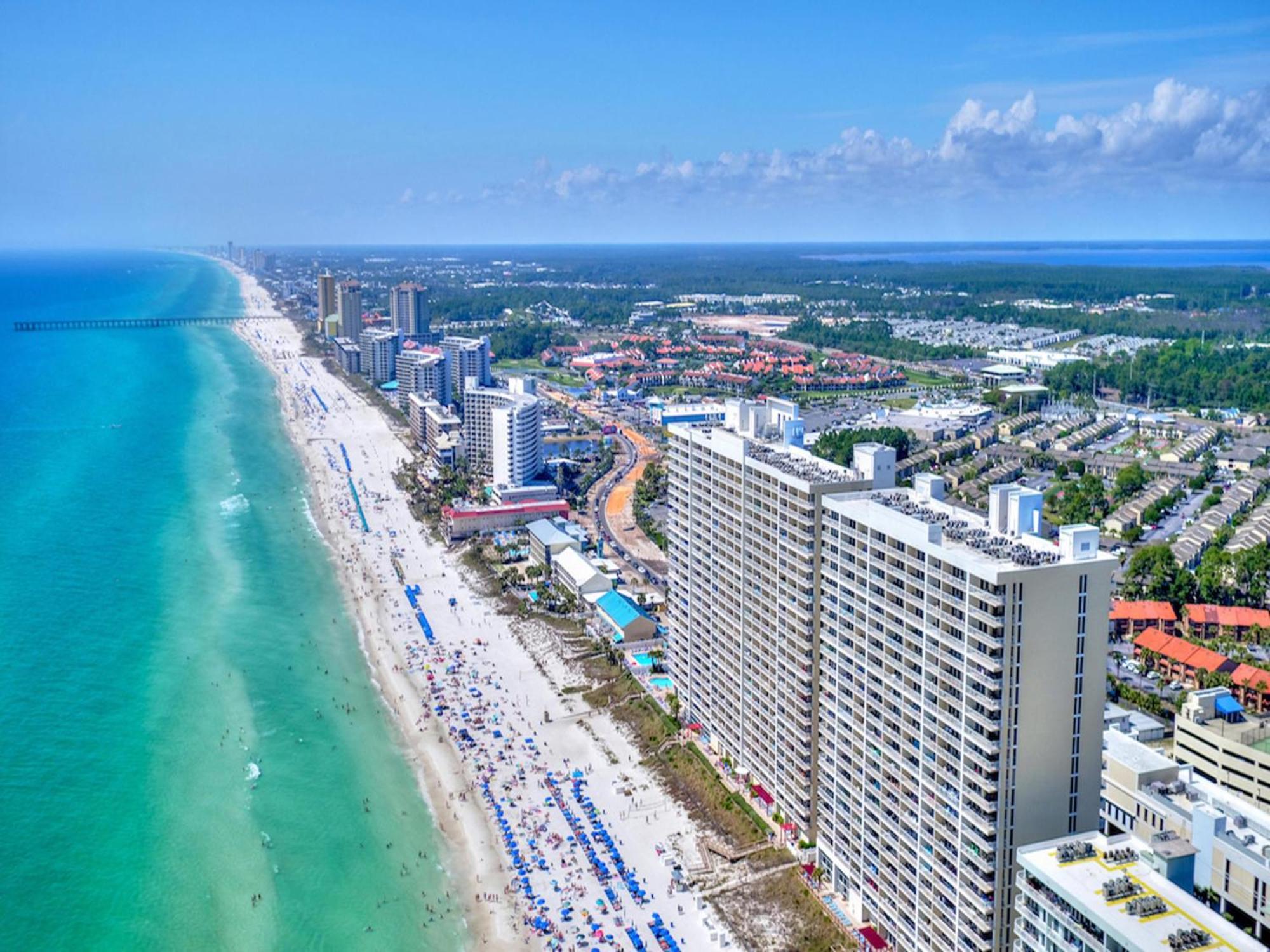 Majestic Beach Towers I 1004 Panama City Beach Ngoại thất bức ảnh