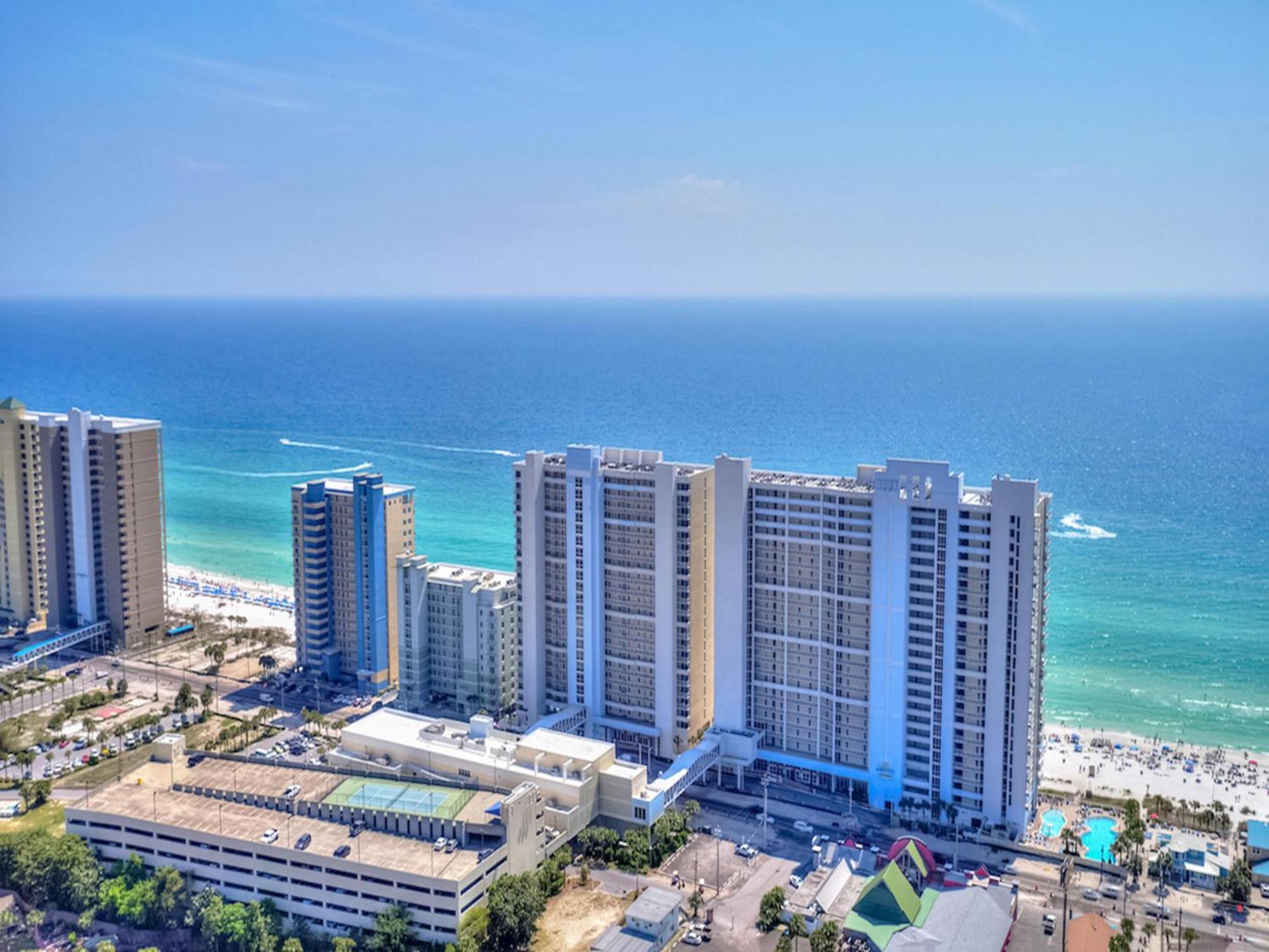 Majestic Beach Towers I 1004 Panama City Beach Ngoại thất bức ảnh